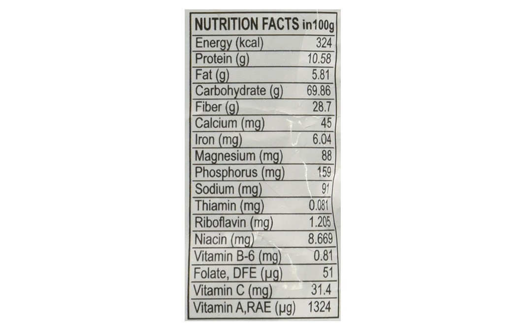 24 Mantra Organic Chilli Powder    Pack  200 grams